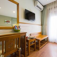 Отель Green Heaven Hoi An Resort & Spa Хойан удобства в номере фото 2