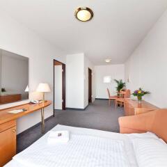 Novum Apartment Hotel am Ratsholz Leipzig комната для гостей фото 5