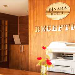 Dinara Hotel спа