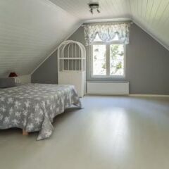 Отель Holiday Home Villa Mirage Финляндия, Ювяскюля - отзывы, цены и фото номеров - забронировать отель Holiday Home Villa Mirage онлайн комната для гостей фото 5