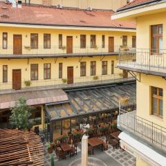 Апартаменты Andel Apartments Praha фото 4