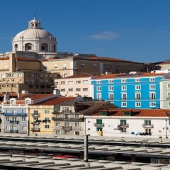Отель Hello Lisbon Santa Apolonia Apartments Португалия, Лиссабон - 2 отзыва об отеле, цены и фото номеров - забронировать отель Hello Lisbon Santa Apolonia Apartments онлайн фото 5