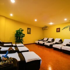 Отель Halong Pearl Халонг сауна