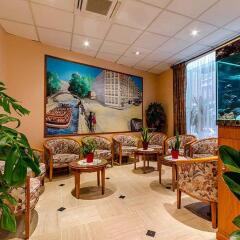 Belta Hotel интерьер отеля