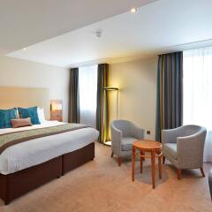 Отель Amba Hotel Charing Cross Великобритания, Лондон - 2 отзыва об отеле, цены и фото номеров - забронировать отель Amba Hotel Charing Cross онлайн комната для гостей