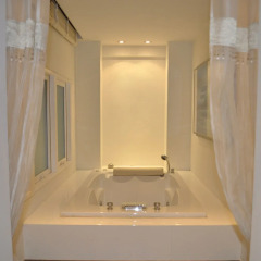 Отель Saladee Gallery Residence сауна