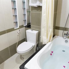 Апартаменты Thao Nguyen Apartment ванная фото 2