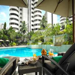 Shangri-La Hotel - Kuala Lumpur бассейн фото 3