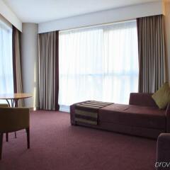 Отель Jurys Inn Liverpool комната для гостей фото 3