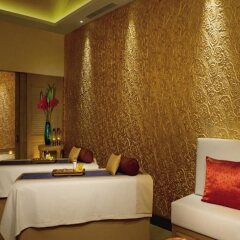 Отель Secrets Puerto Los Cabos Golf & Spa Resort сауна