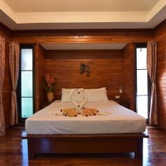 Отель Baan Suan Farmstay Ланта комната для гостей фото 4