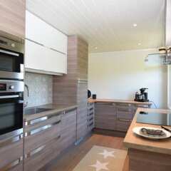 Отель Solferie Holiday Home Tornestien Кристиансанд в номере фото 2