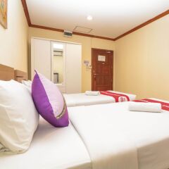 Отель Nida Rooms Lotus Bai Yok 599 Бангкок сауна