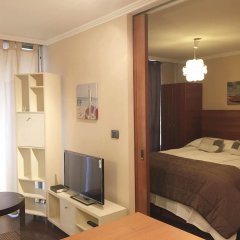 Providencia Suite Manuel Montt in Santiago, Chile from 86$, photos, reviews - zenhotels.com guestroom