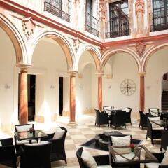 Отель Eurostars Patios de Cordoba спортивное сооружение