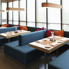 Отель Novotel Vilnius Centre Литва, Вильнюс - 11 отзывов об отеле, цены и фото номеров - забронировать отель Novotel Vilnius Centre онлайн гостиничный бар