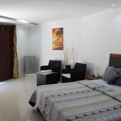 Отель Sundown Resort and Austrian Pension House комната для гостей фото 5