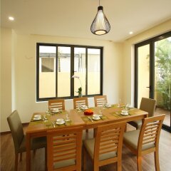 Отель Hoa Co Villas питание фото 2