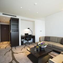 Отель Best Western Arirang Hill Dongdaemun комната для гостей фото 3