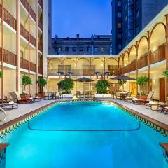 Отель Handlery Union Square Hotel США, Сан-Франциско - отзывы, цены и фото номеров - забронировать отель Handlery Union Square Hotel онлайн бассейн