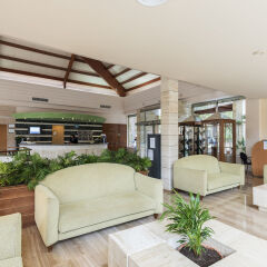 Отель Aparthotel Green Garden интерьер отеля фото 2