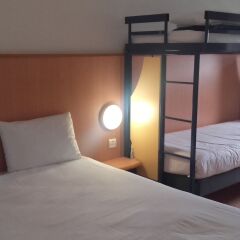 Отель ibis budget Nice Californie Lenval комната для гостей фото 5