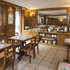 Отель Best Western Montcalm питание фото 2