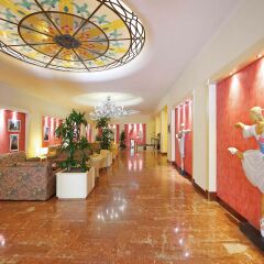 Отель Mercure Astoria Reggio Emilia интерьер отеля фото 3