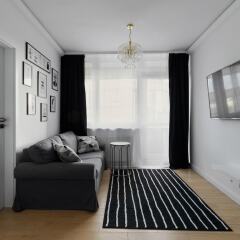 Апартаменты National Opera Premium Apartment Варшава комната для гостей фото 4