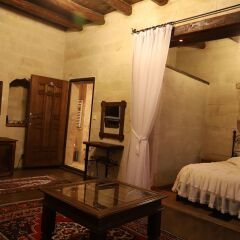 Goreme Suites Турция, Гёреме - отзывы, цены и фото номеров - забронировать отель Goreme Suites онлайн комната для гостей фото 6