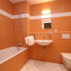 Отель Aparthotel Angel ванная