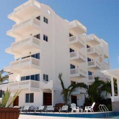 Отель Casa Costa Azul Мексика, Сан-Хосе-дель-Кабо - отзывы, цены и фото номеров - забронировать отель Casa Costa Azul онлайн бассейн фото 3