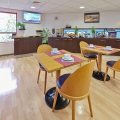 Отель Residhotel Lyon Part Dieu Франция, Лион - 2 отзыва об отеле, цены и фото номеров - забронировать отель Residhotel Lyon Part Dieu онлайн питание