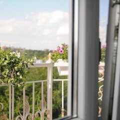 Гостиница Vettriano Веттрианно Украина, Донецк - отзывы, цены и фото номеров - забронировать гостиницу Vettriano Веттрианно онлайн балкон