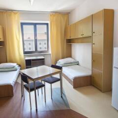 Отель Dizzy Daisy Hostel Польша, Вроцлав - отзывы, цены и фото номеров - забронировать отель Dizzy Daisy Hostel онлайн комната для гостей фото 3