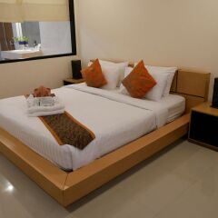 Hotel La Villa Khon Kaen комната для гостей фото 2