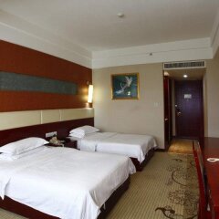 Отель Xiamen Egret Hotel Китай, Сямынь - отзывы, цены и фото номеров - забронировать отель Xiamen Egret Hotel онлайн комната для гостей фото 5