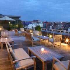 Отель Sofitel Brussels Europe питание фото 3
