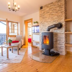 Отель Apartamenty Stylowe Zakopane Косцелиско интерьер отеля фото 3