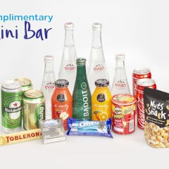 Отель Hilton Sukhumvit Bangkok Таиланд, Бангкок - отзывы, цены и фото номеров - забронировать отель Hilton Sukhumvit Bangkok онлайн фото 12