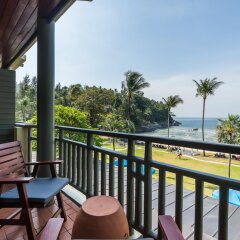 Отель Phuket Marriott Resort & Spa, Merlin Beach балкон