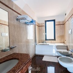 Hotel Residence Arcobaleno ванная