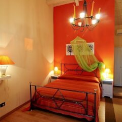 Отель B&B Casa Casotto Амантея комната для гостей