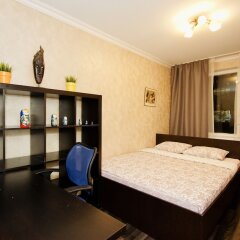 Апартаменты LUXKV Apartment on Belorusskaya Москва спа