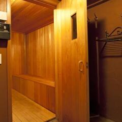 Отель Huntington Stables сейф в номере