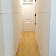 Отель At Ease Inn - Residence интерьер отеля