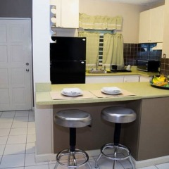 Отель Kingston Town Suite в номере