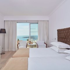 Отель Grecian Park Hotel Кипр, Протарас - 3 отзыва об отеле, цены и фото номеров - забронировать отель Grecian Park Hotel онлайн комната для гостей фото 3