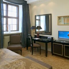 Отель Seurahuone Helsinki Финляндия, Хельсинки - - забронировать отель Seurahuone Helsinki, цены и фото номеров удобства в номере