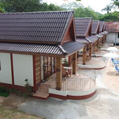 Отель Lanta Paradise Beach Resort Ланта фото 3